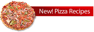 New Pizza Recipe Link