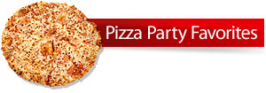 Pizza Party Favorites